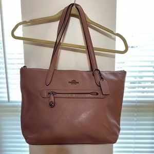 Coach Tote